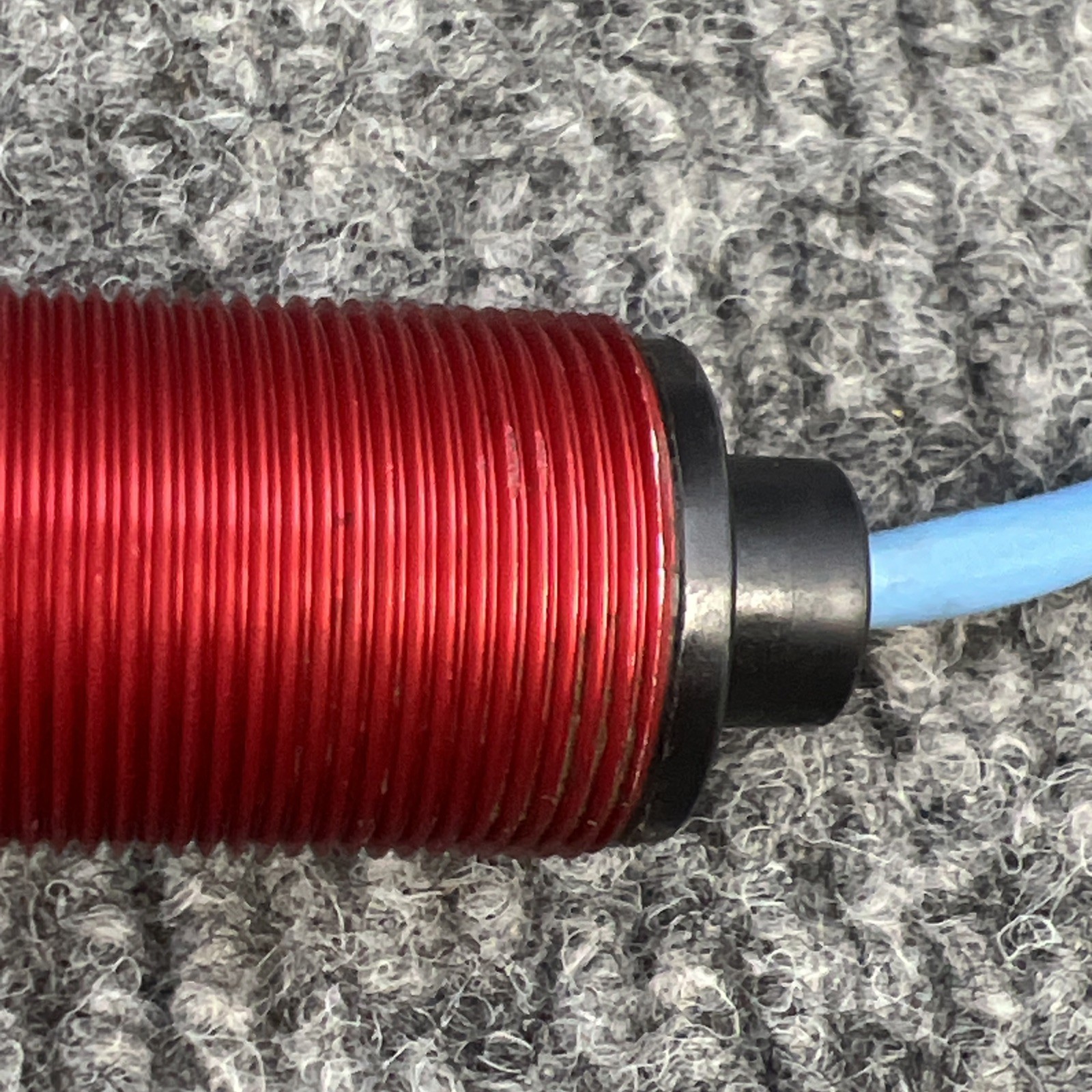 Opcon 1161A-200 Photoelectric Thru-Beam Sensor USED