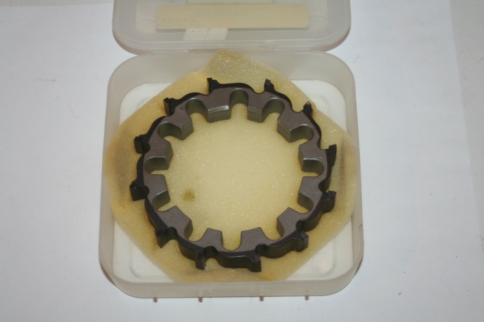 KOMET DIHART 300.69.060 SP Expandable Cutting Ring DBG 3484-2427 115 MM * NEW *