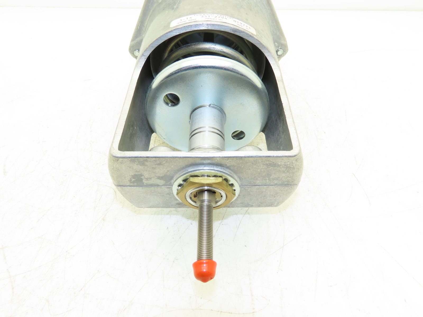 Powers 331-2794 Pneumatic HVAC Damper Actuator Motor Spring Return