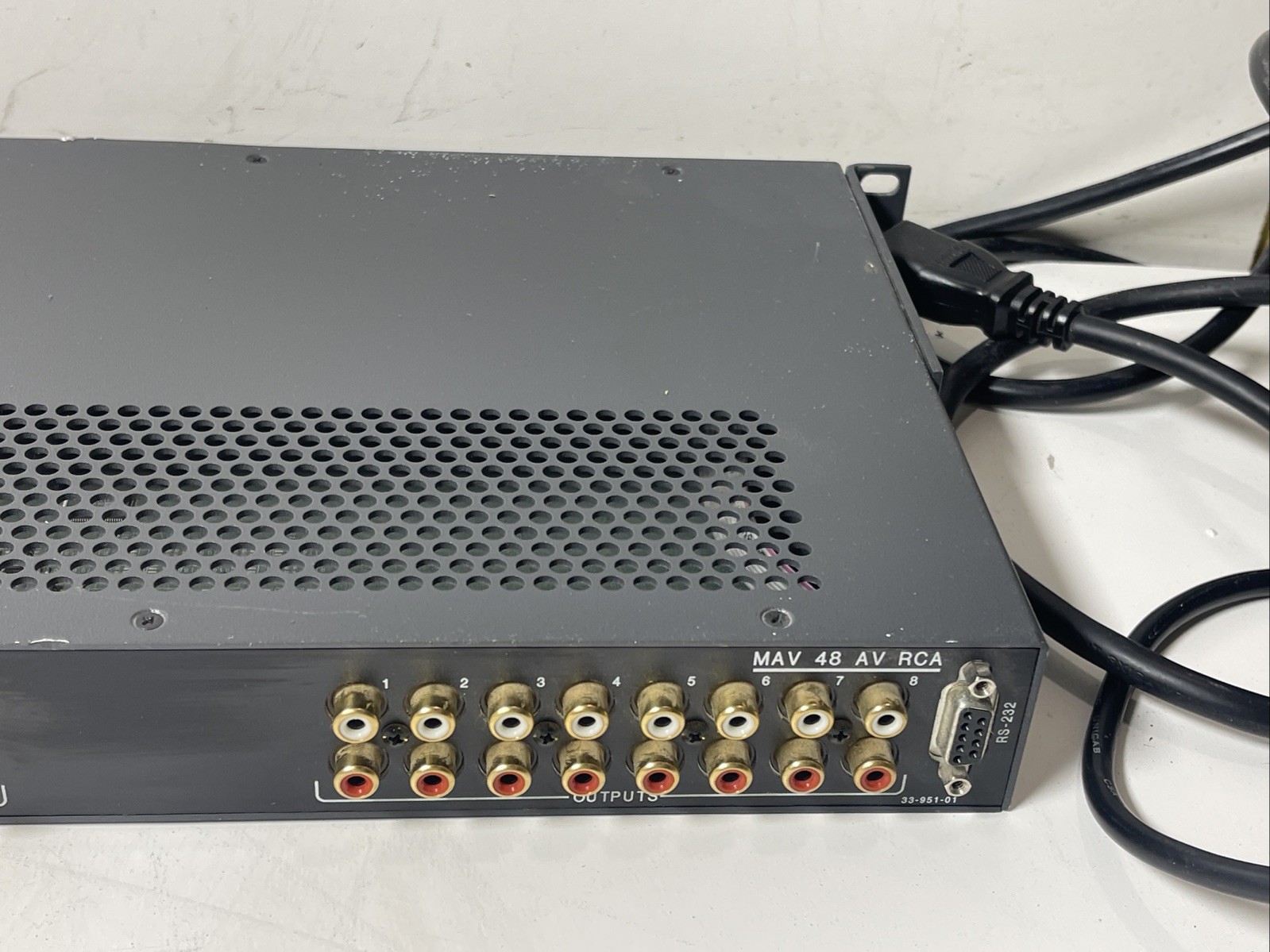 Extron AV Matrix Switcher MAV Series