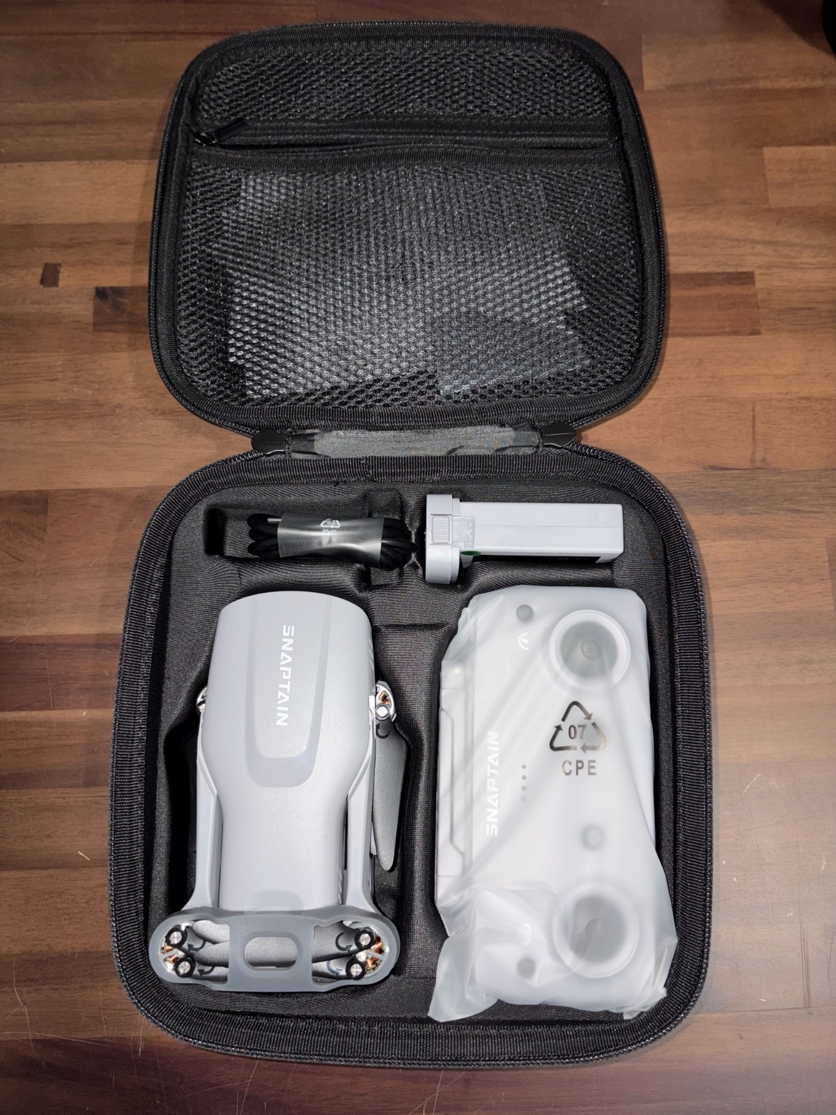 Snaptain P40 Lite 3 Axis Gimbal Camera Drone