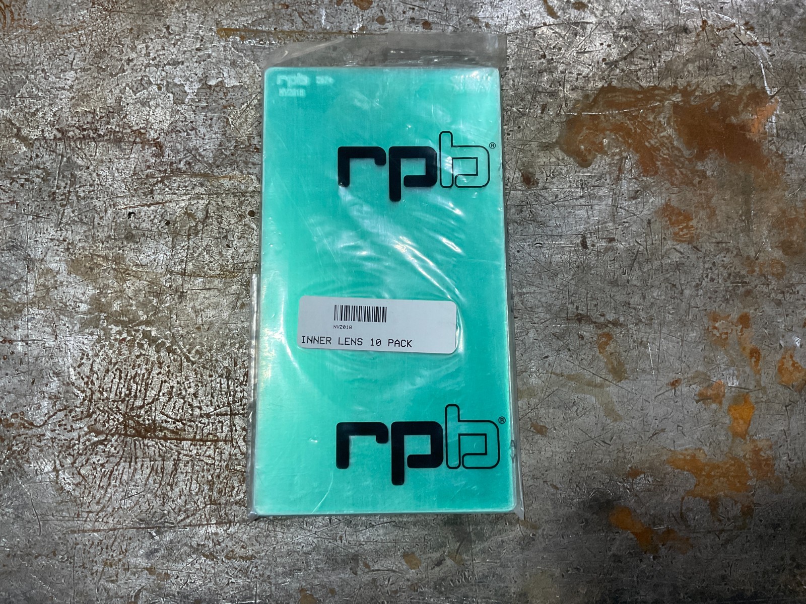 New RPB NV2018 10 Pack Inner Lens, FREE SHIPPING