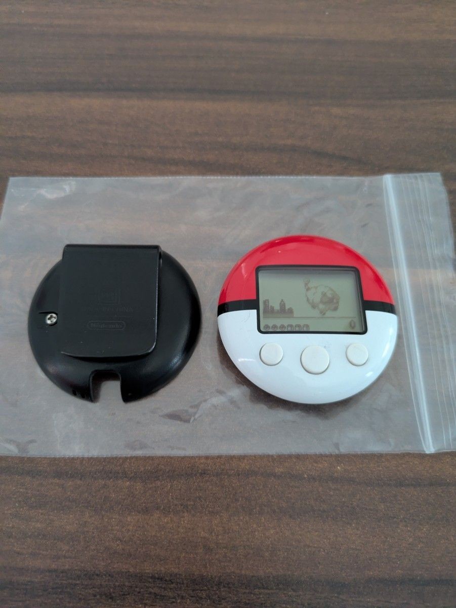 Pokemon PokeWalker Parts Nintendo HeartGold SoulSilver DS Tested No Battery