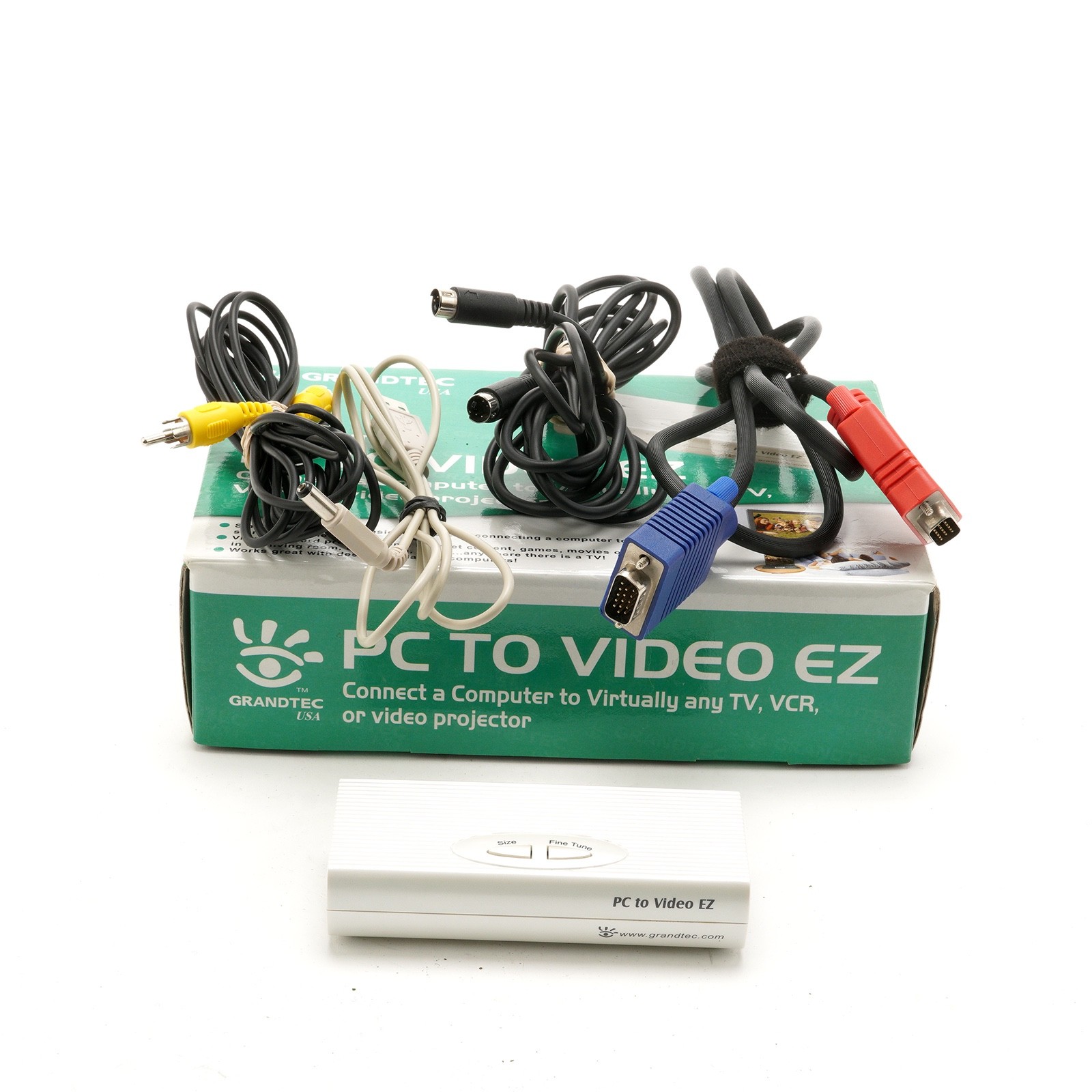 Grandtec PC to TV Video EZ - UNTESTED