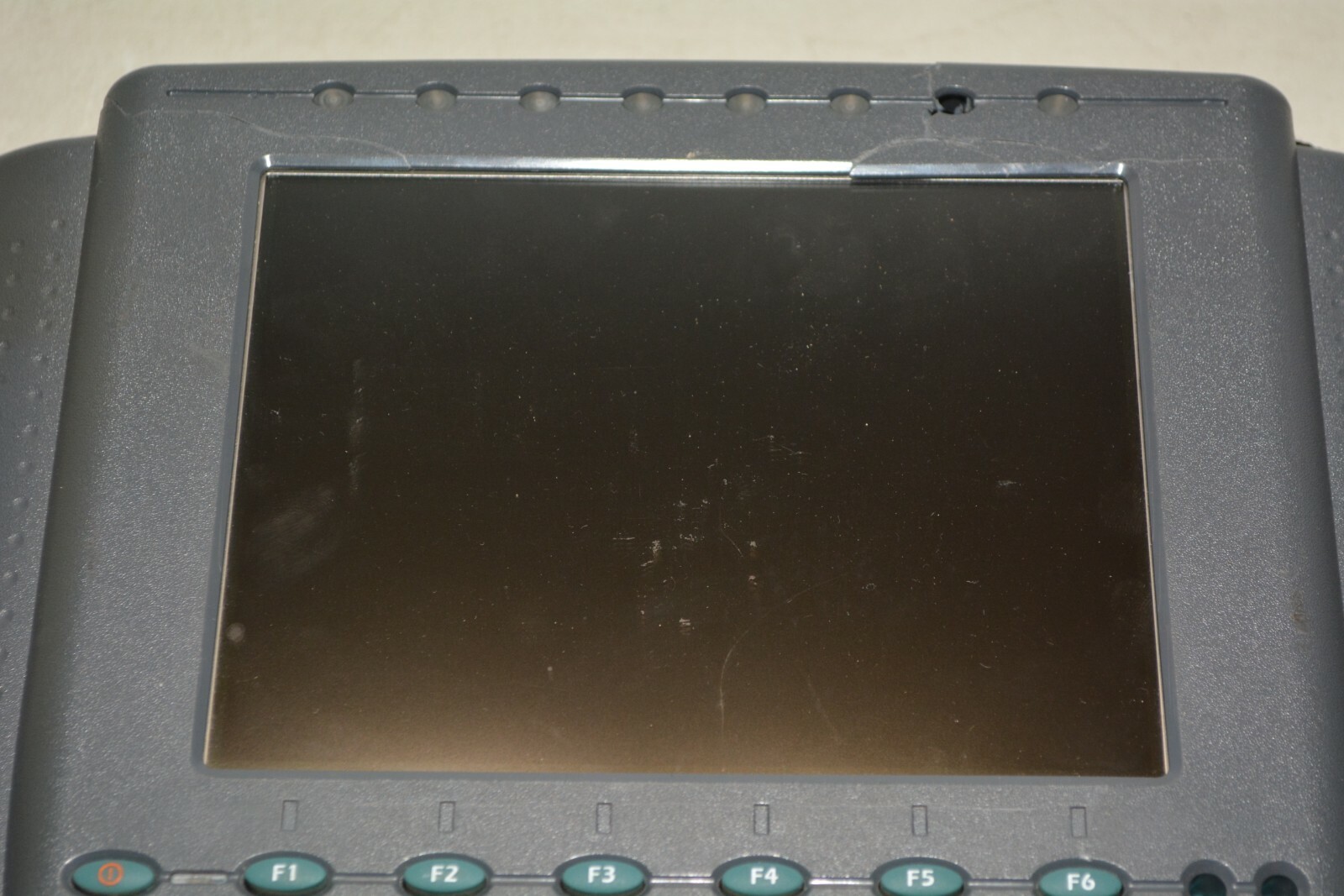Aurora Jazz Analyzer W/ Agilent N1737A Module "Damaged"