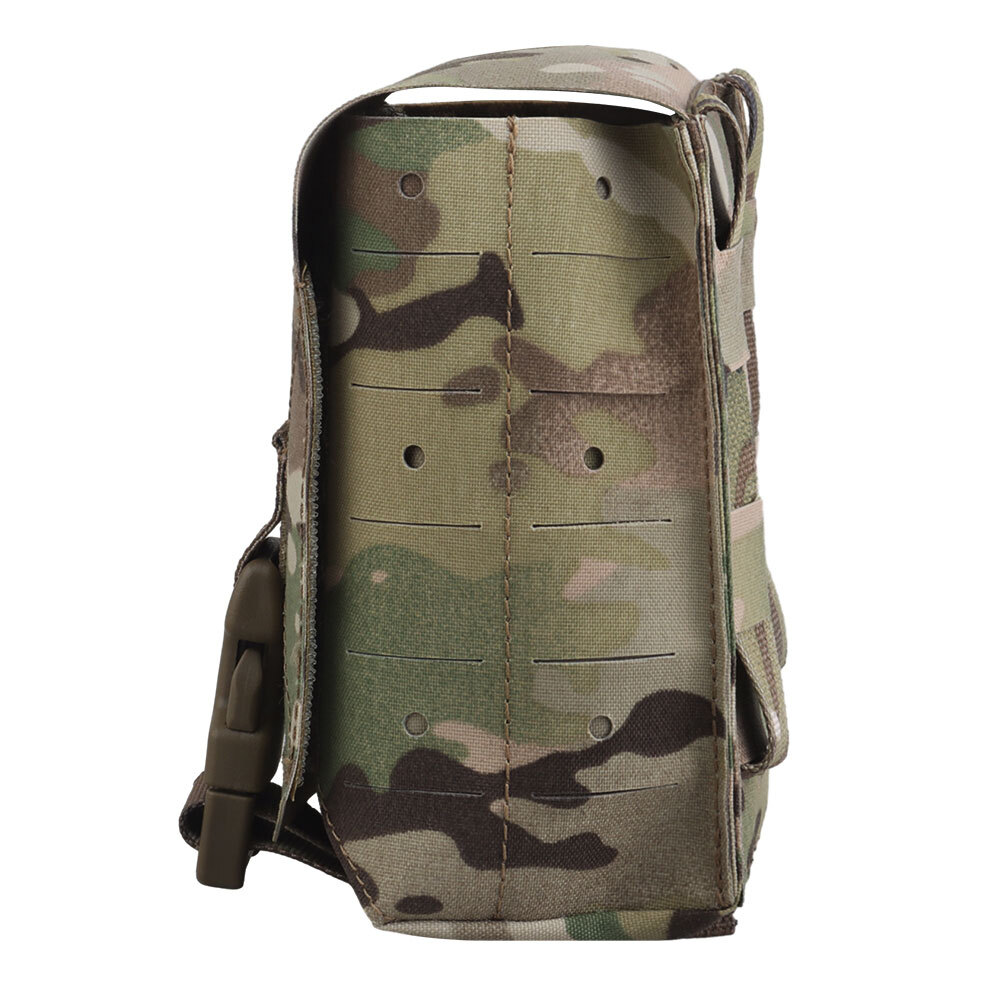 Wosport Tactical Molle Pouch Large Multifunctional Admin Sub Pouch Mag Storage