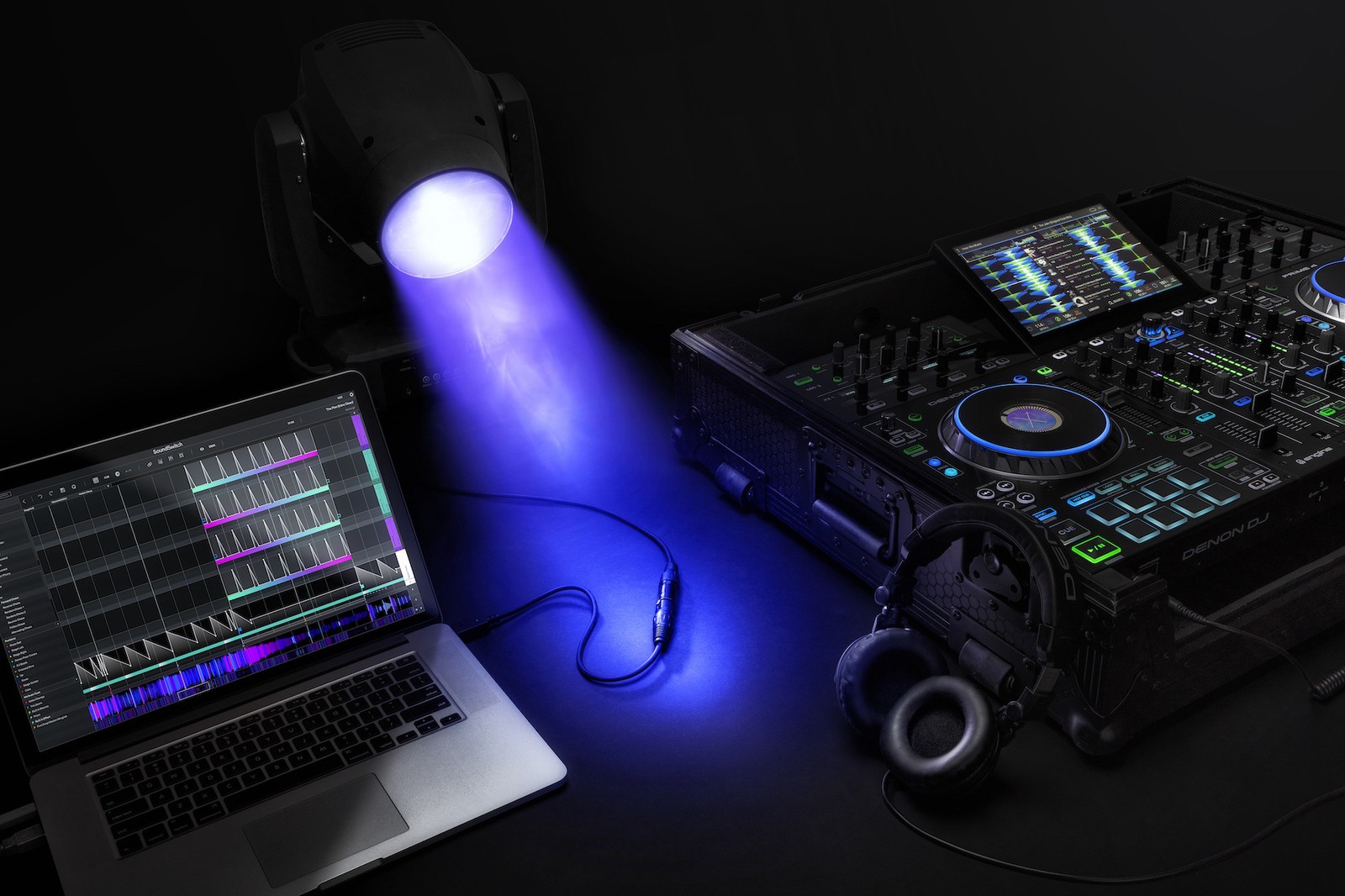 SoundSwitch Micro-DMX Interface