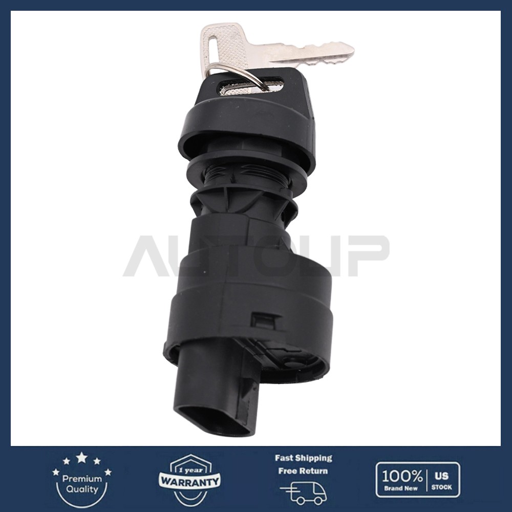 For 2021-2024 Polaris Sportsman 450 570 850 XP 1000 RZR 200 Ignition Key Switch