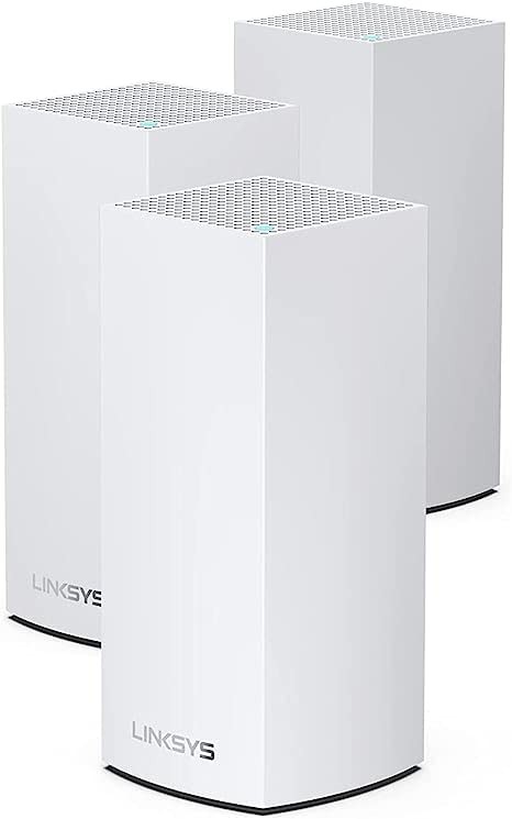 RM2 - LINKSYS WIFI 6 ROUTER HOME MESH SYSTEM ROUTER VER REPEATER MX55EC3