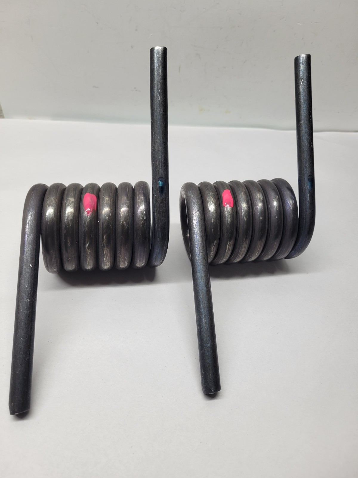 Set of Trailer Heavy Duty Ramp Coil Springs 2,000 lb. NEW