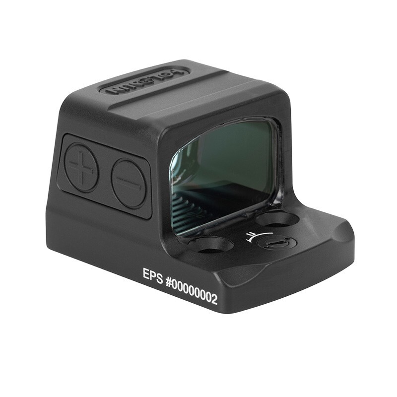 Holosun EPS-GR-2 Green 2 MOA Dot Shake Awake Enclosed Waterproof Sight