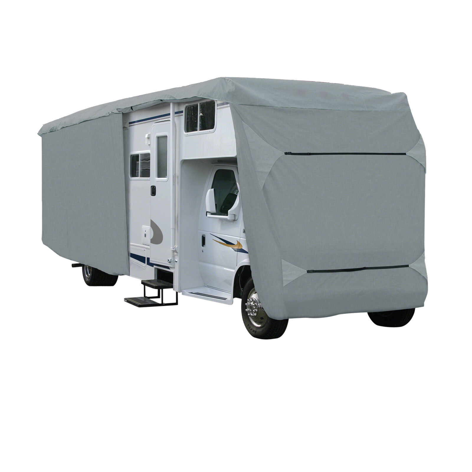 Deluxe THOR FREEDOM ELITE 30FE Class C RV Motorhome Waterproof Storage Cover