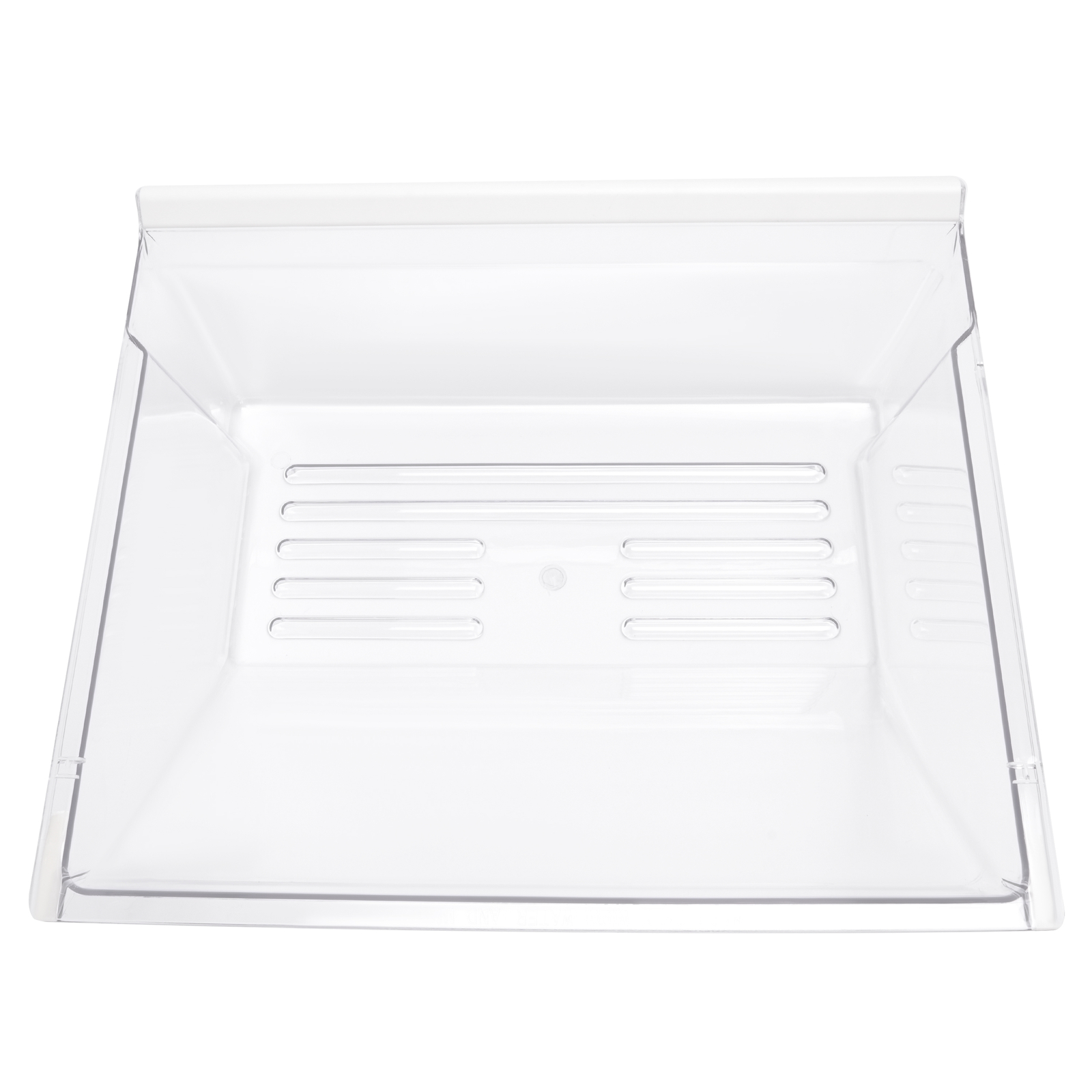 Bottom Clear Crisper Pan Replace For Whirlpool Refrigerator WP2188664 2188664