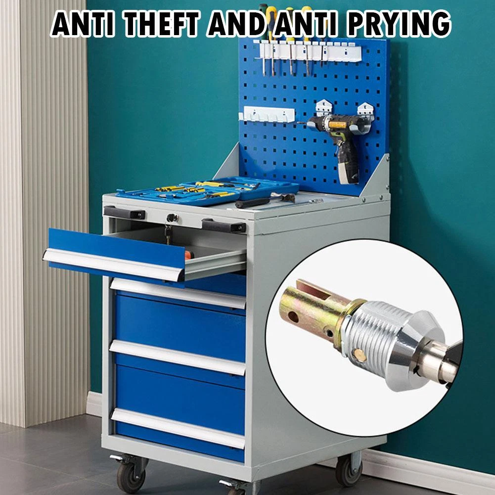 Universal craftsman toolbox lock tool cabinet linkage drawer locks new