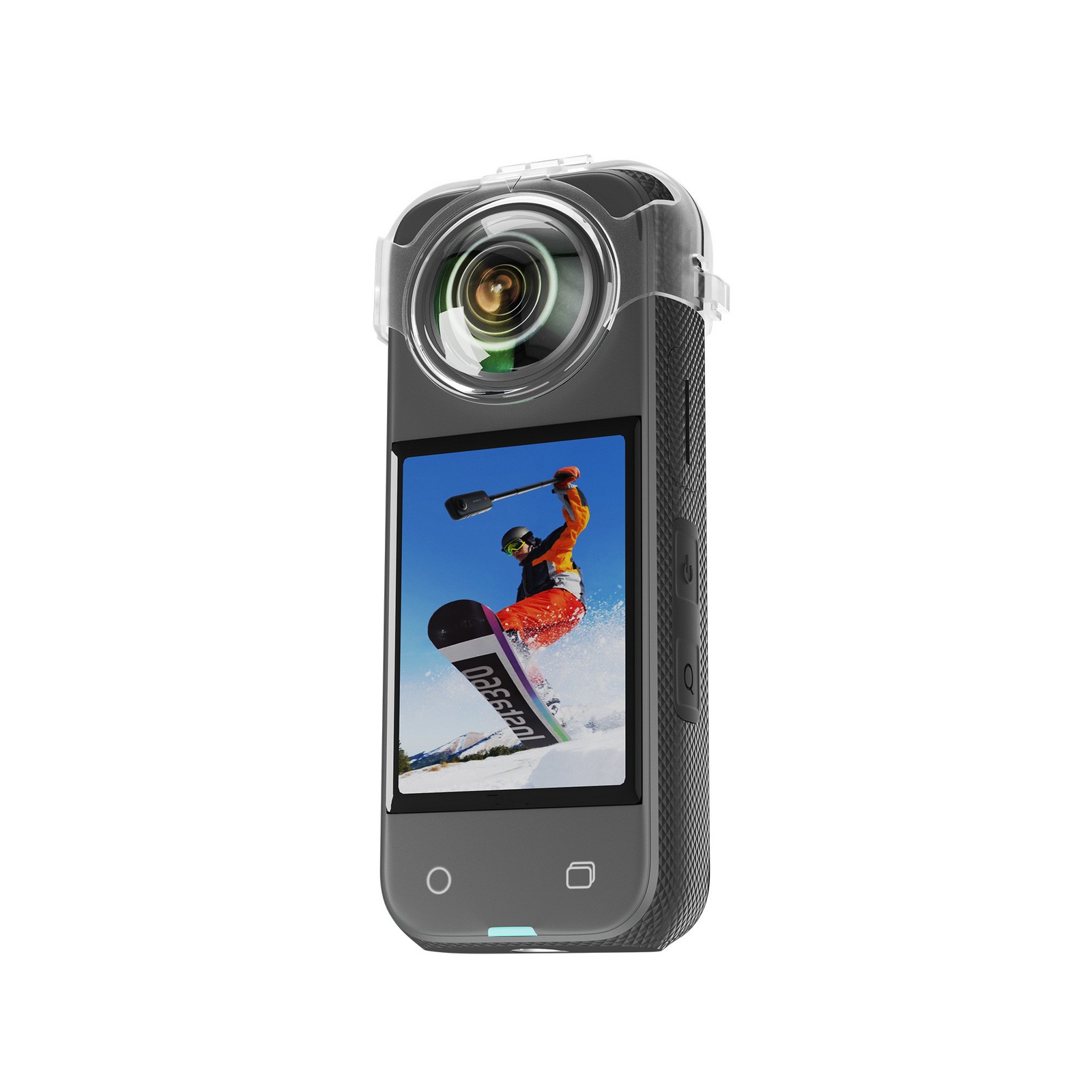 Clear Lens Guards Protective Shell Cover Case For Insta 360 One X3 Camera