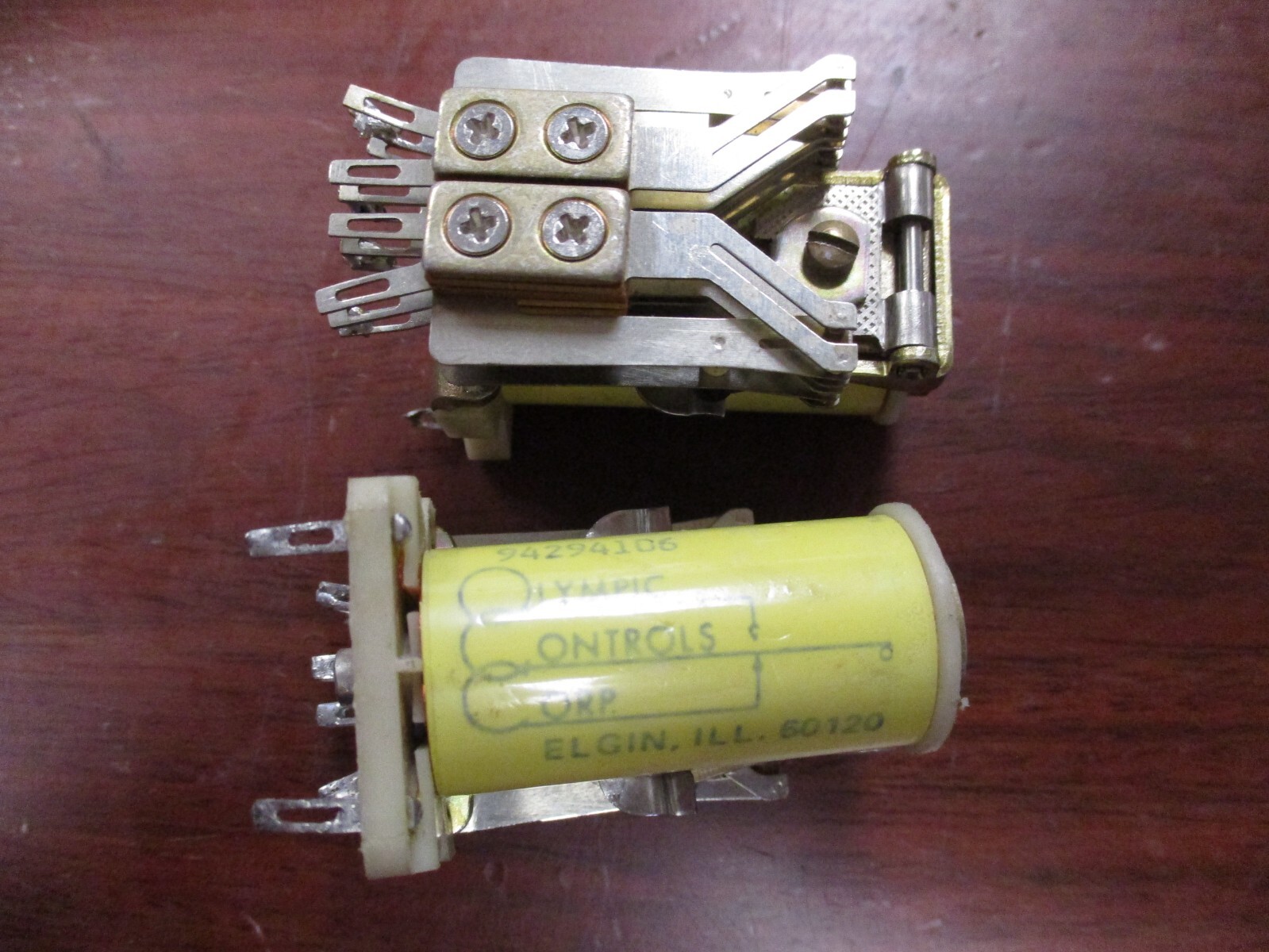Olympic Controls Corp 94294106 (Lot of 2)
