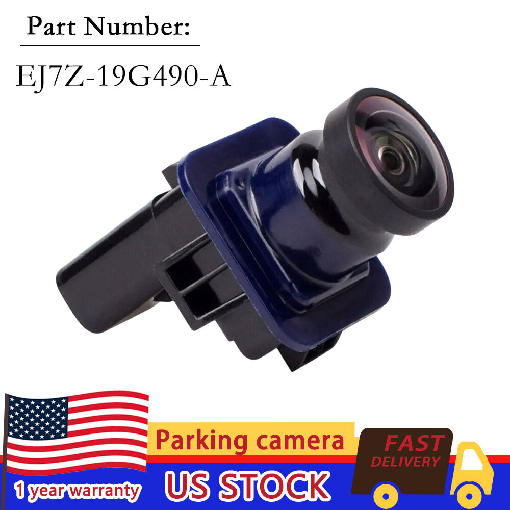 Back Up Camera For 15-19 Lincoln MKC Rear View Built-In Camera EJ7Z19G490A US