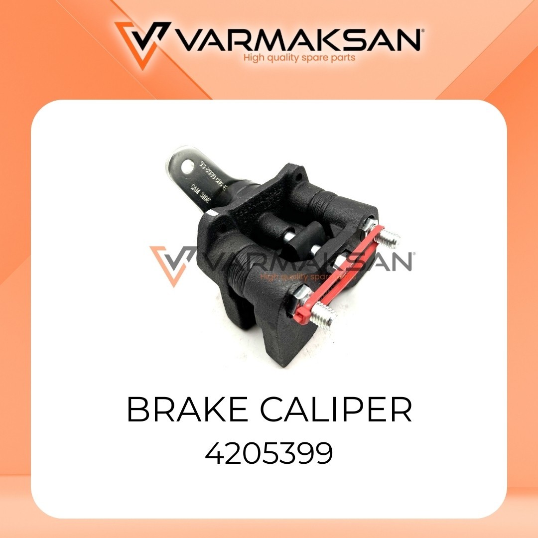 NEW DANA SPICER 4205399 BRAKE CALIPER / NEW DANA 4205399 BRAKE CALIPER