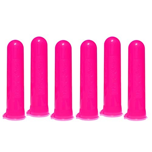 GxG Paintball 140 Round Pod - Pink - 6 Pack