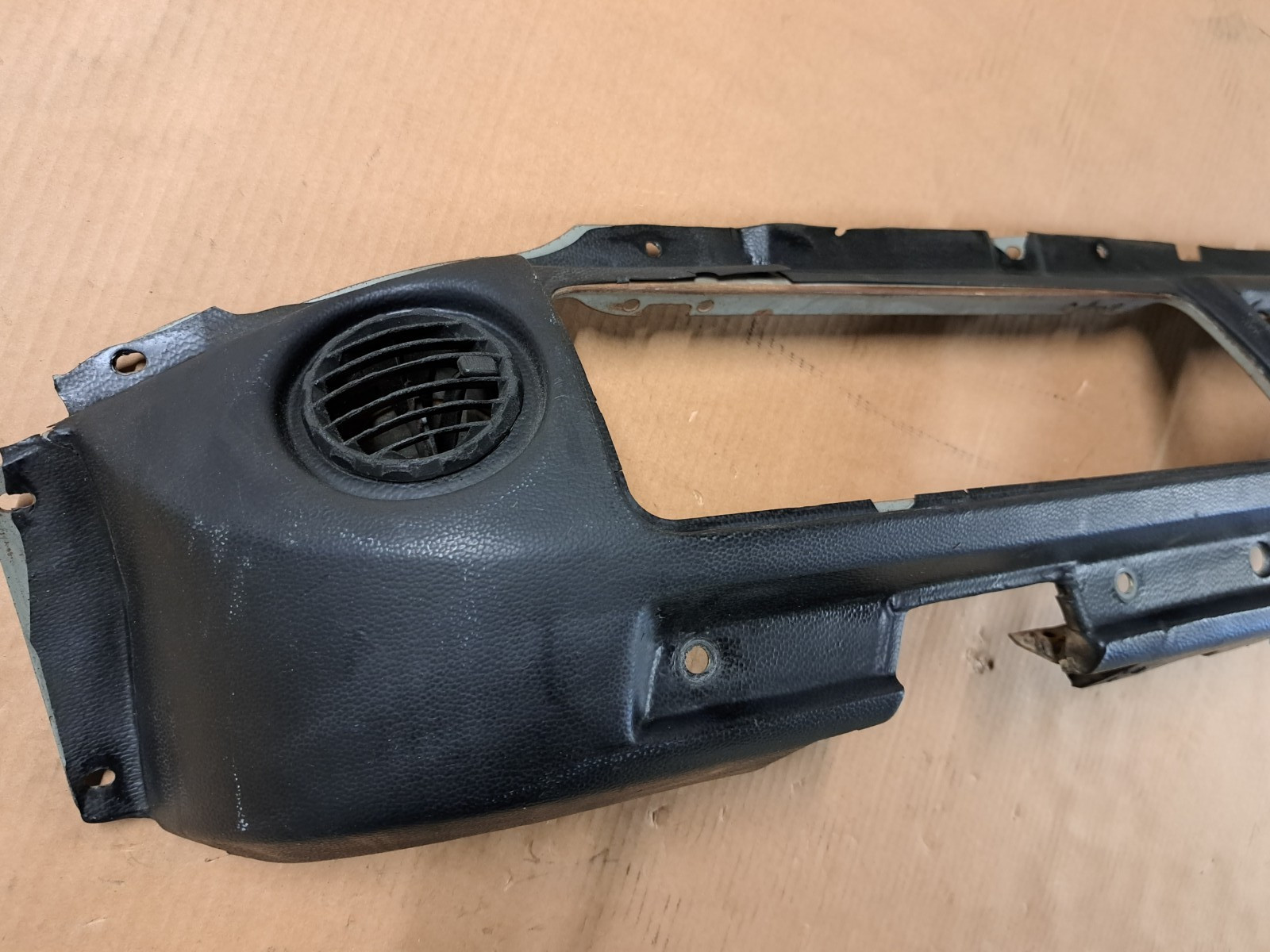 vw bay window type2 van bus dashboard & glovebox lid LHD
