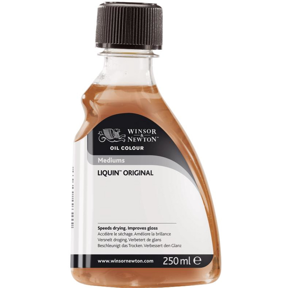 Winsor Newton Liquin Medium 250Ml