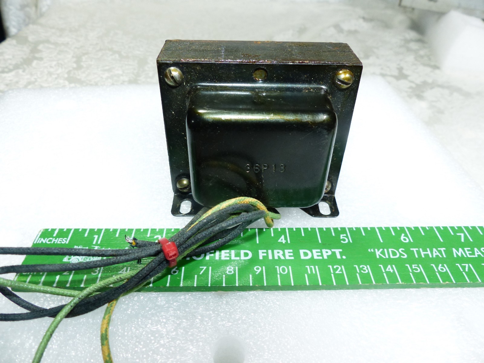 RCA 32VCT 2A Power Transformer - 30Watt