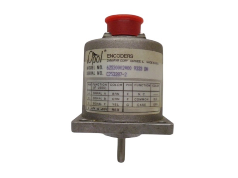 OPAL 62520002400 9333 DH ENCODER NSNP
