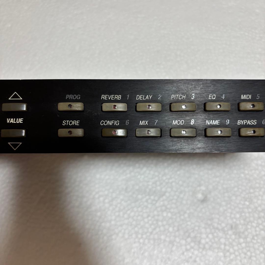 ALESIS QUADRAVERB 651007
