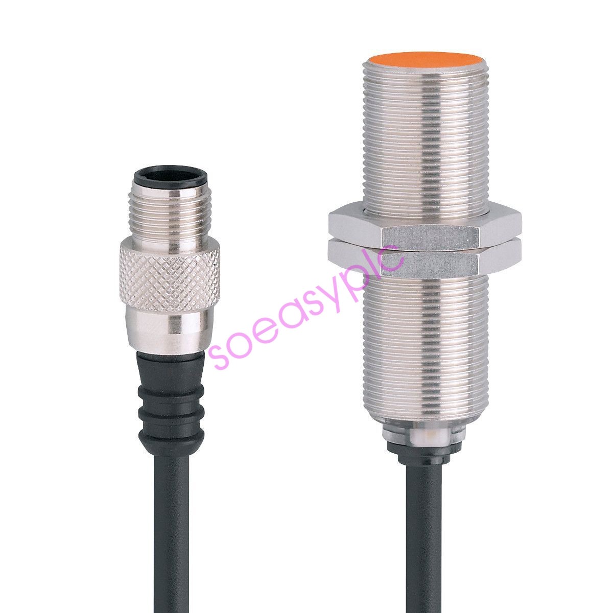 IFM IG9984 IGB2005-ARKG/UP/0.8M/USRT Proximity Switch New #