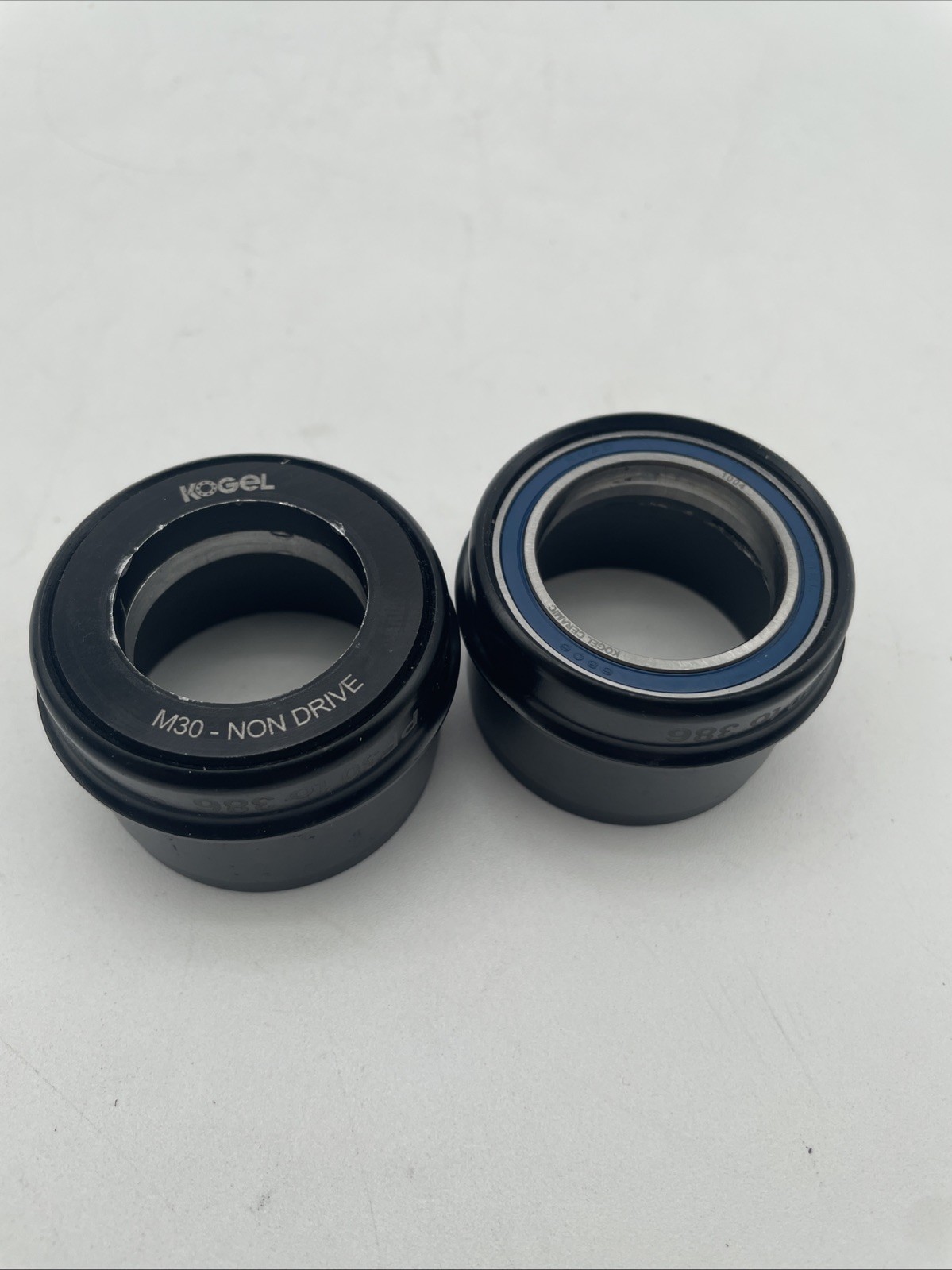 Kogel PF30 to 386 Bottom Bracket Ceramic Bearings M30