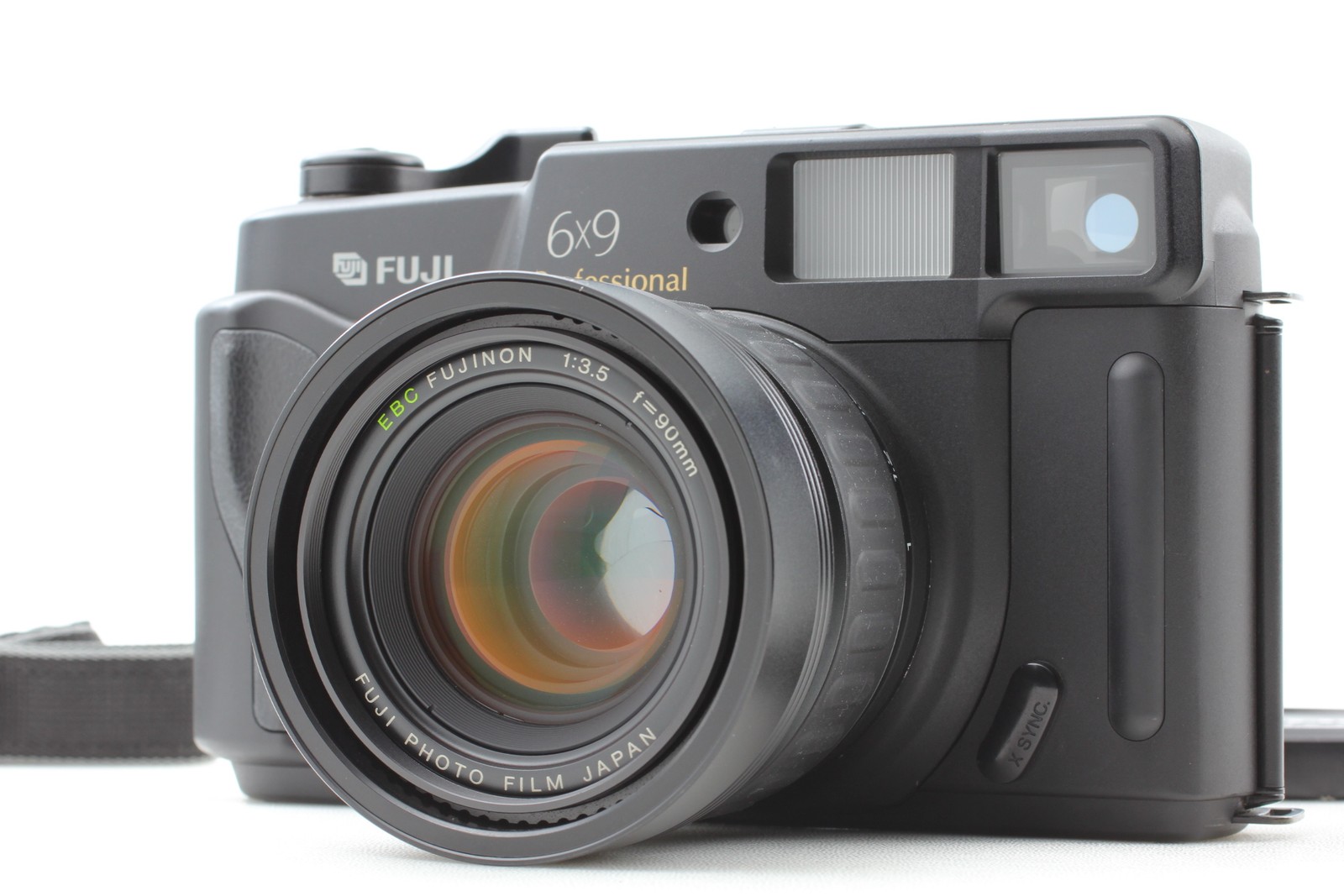 [MINT w/ Strap] Fuji Fujifilm GW690III 6x9 Medium Format Film Camera From JAPAN