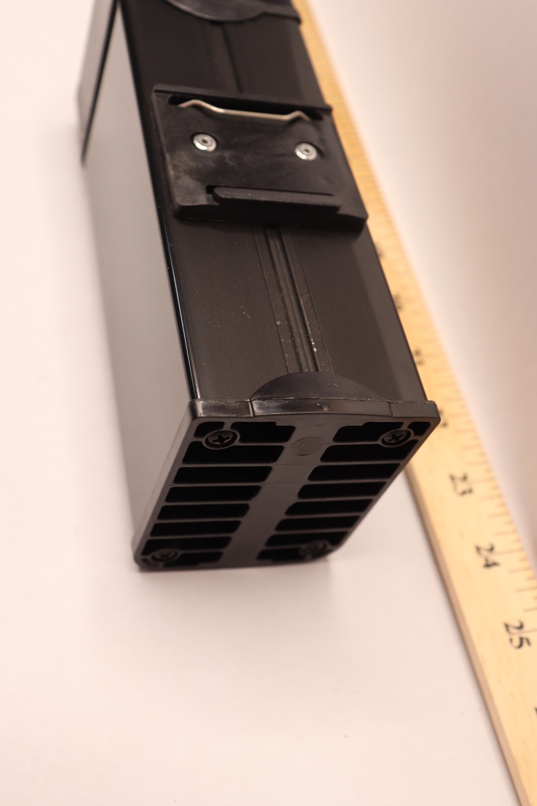 Heaters With Terminal Block Metal Cover 100W Black HTM100