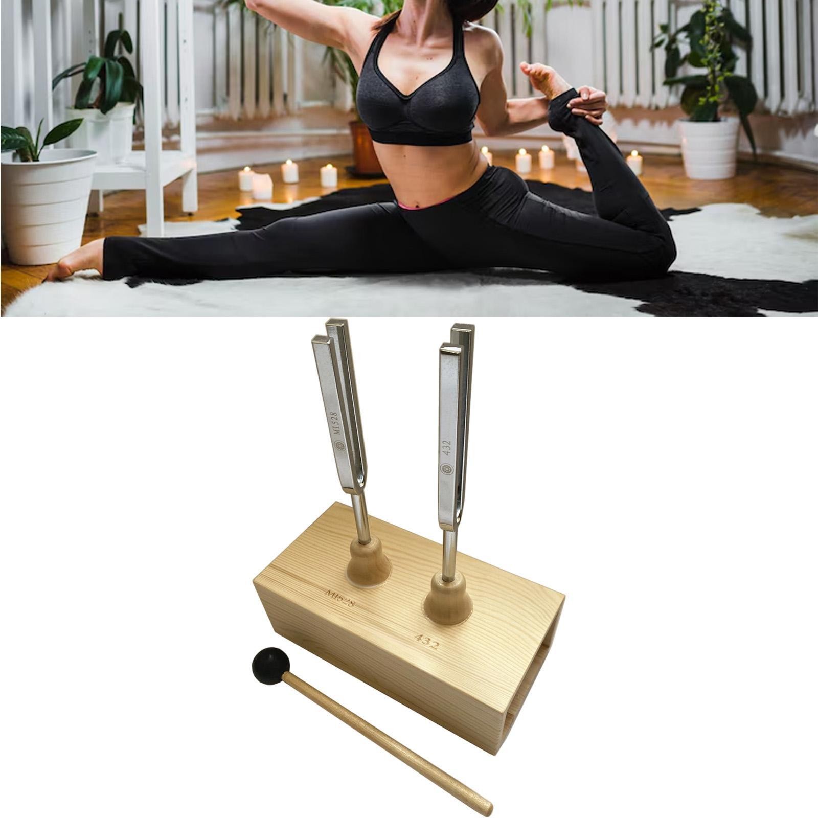 Yogas Tuning Fork Experimental Instrument Professional Testing High Performance