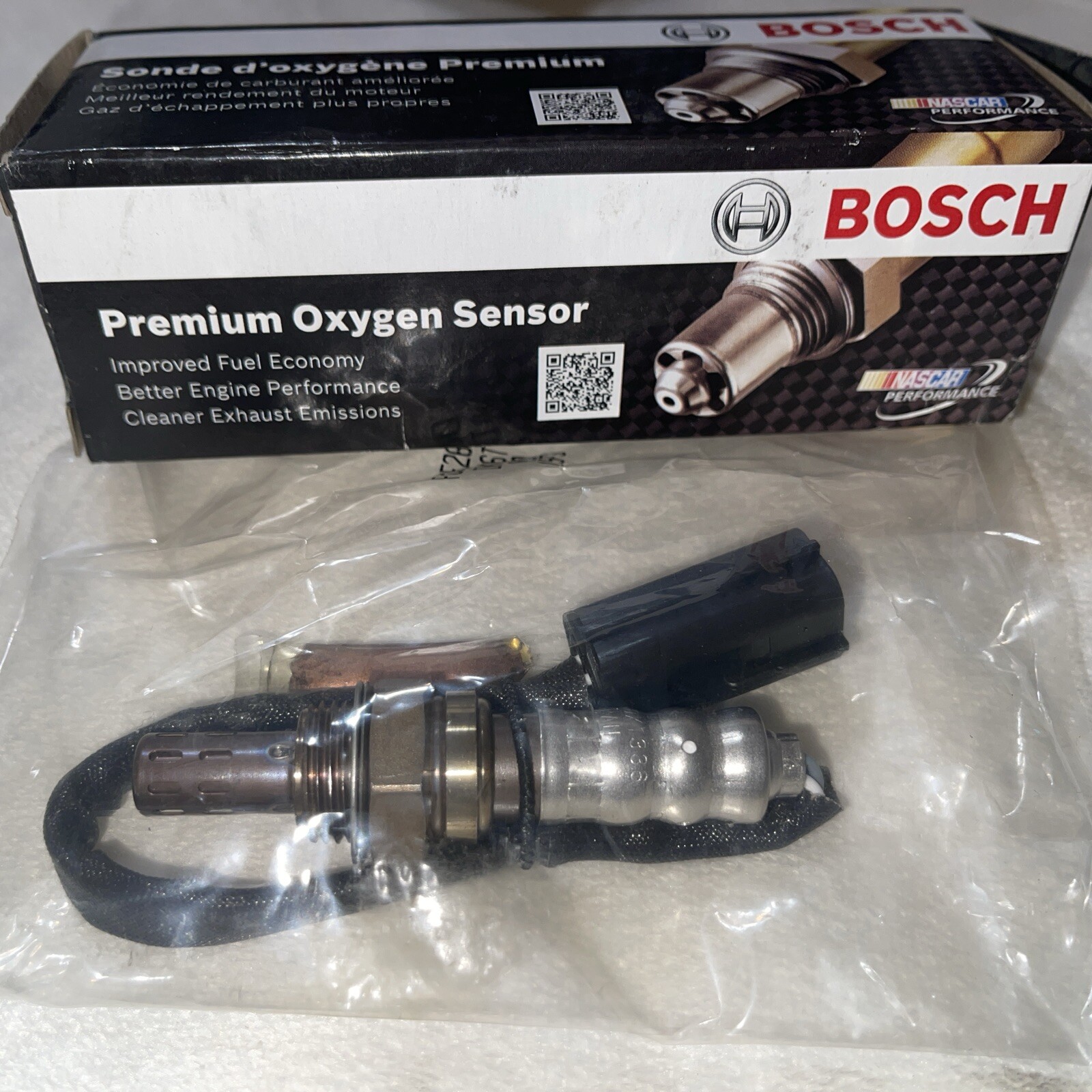 Bosch Oxygen Sensor 13367 NEW IN BOX