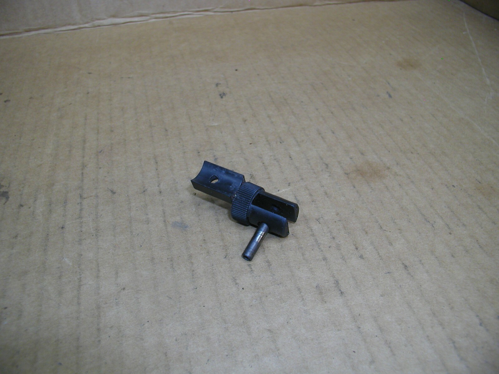 Crosman 66 - Front Barrel Guide Plastic Used