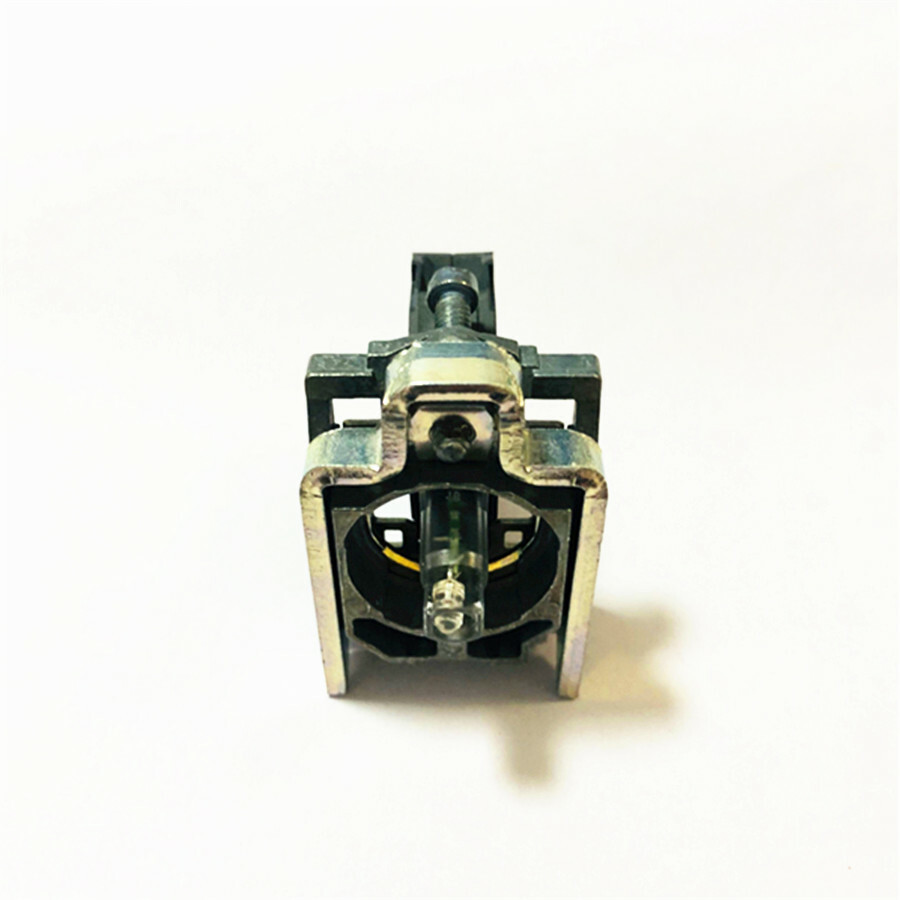 ZB4BVG5 ZB4 BVG5 ZBV-G5 Lamp Module,22mm,120VAC,Yellow,LED