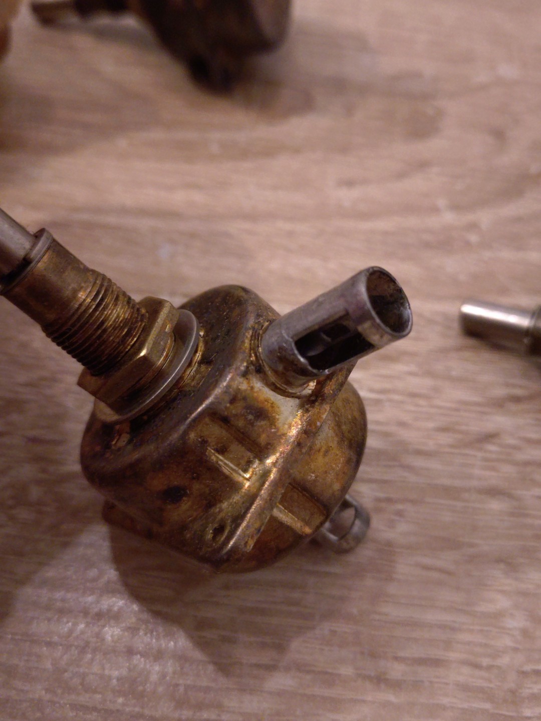 RFT - HF Poti 75 Ohm -