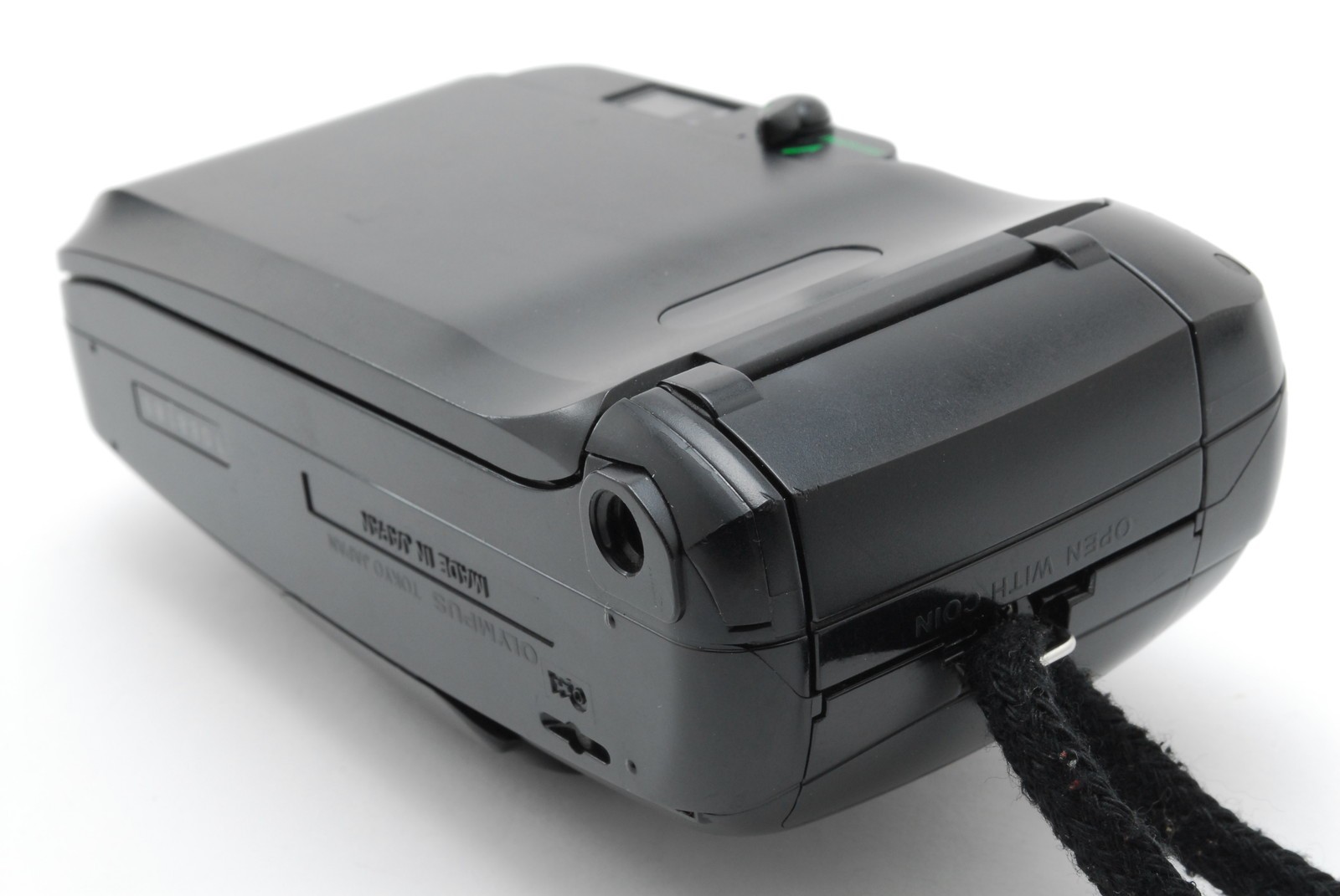 [Near Mint appearance] Olympus Zoom Panorama Point & Shoot Film Camera Japan