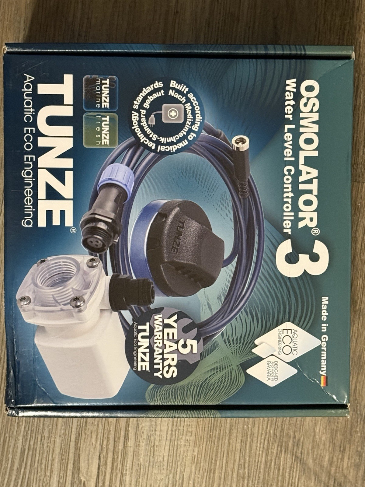 tunze osmolator 3