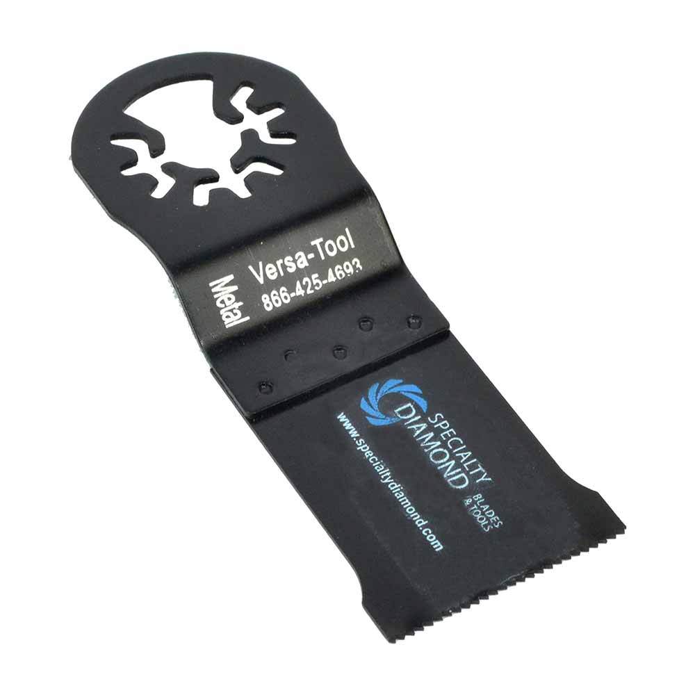 35mm Bi-Metal Multi-Tool Saw Single Blade Fits Fein Multimaster, Dremel, Bosch