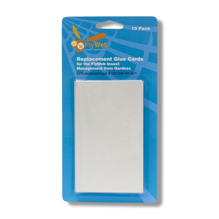 Gardner Fly Web Replacement Glue Board Pack