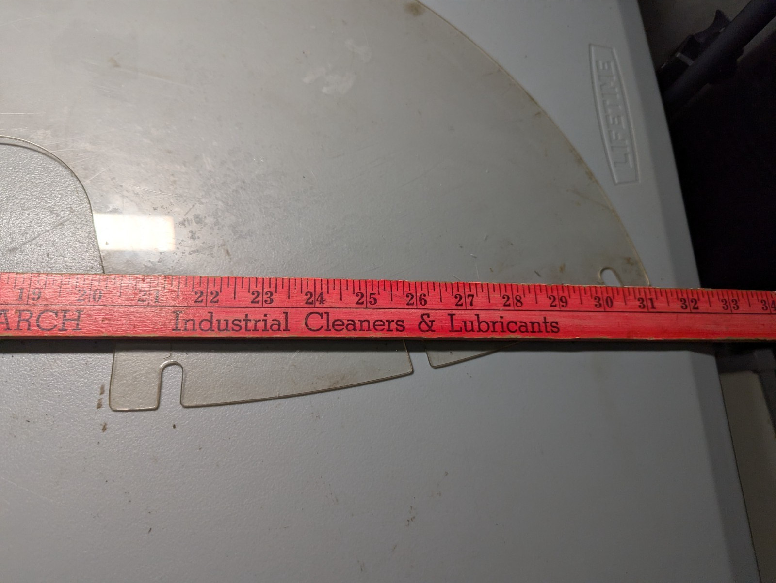 NOS Vintage Polaris Snowmobile Windshield
