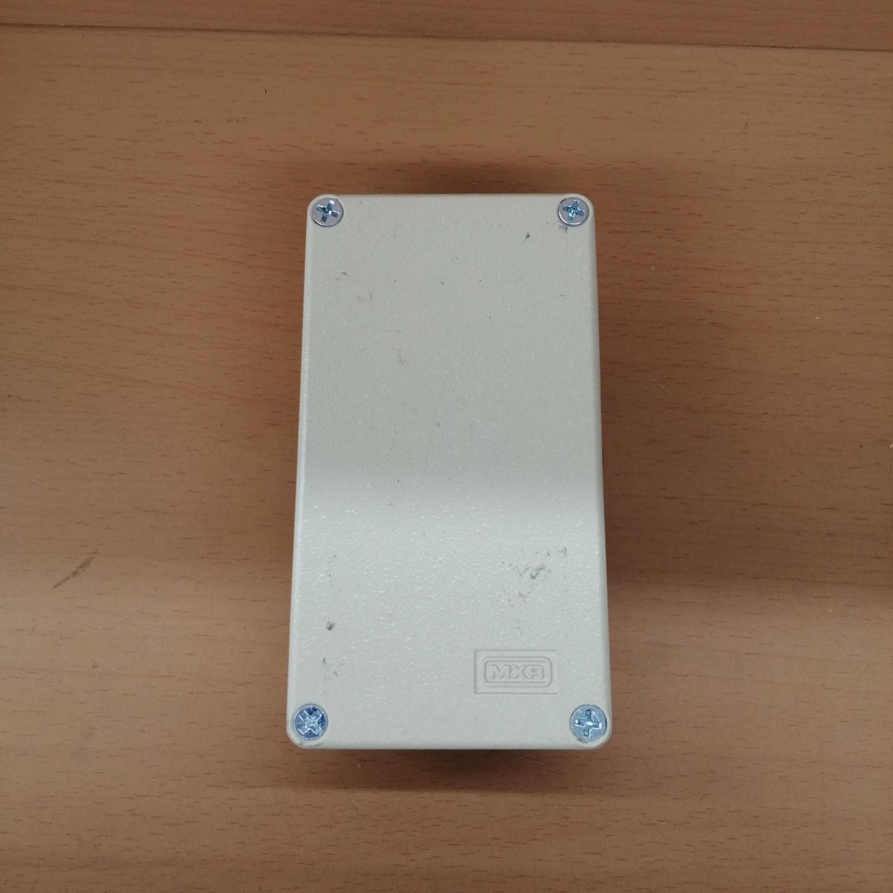 MXR MICRO AMP EFFECTOR 434391