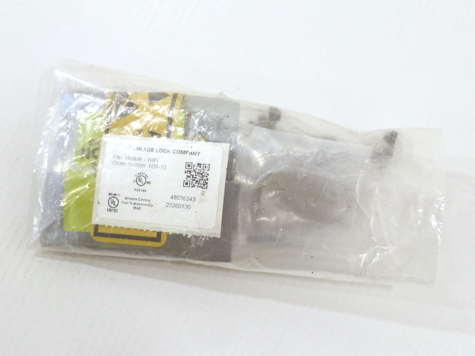 Schlage FleX Module Wi-Fi Lock Upgrade Kit