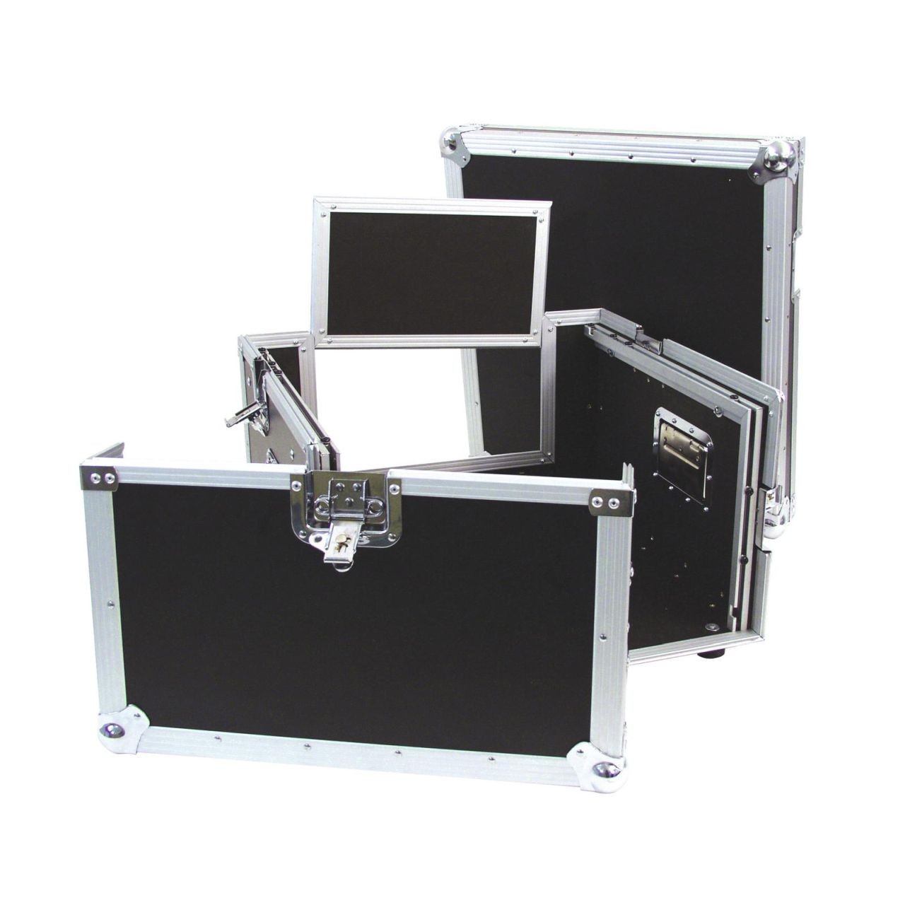 ROADINGER Special Combo Case Professional, 4U
