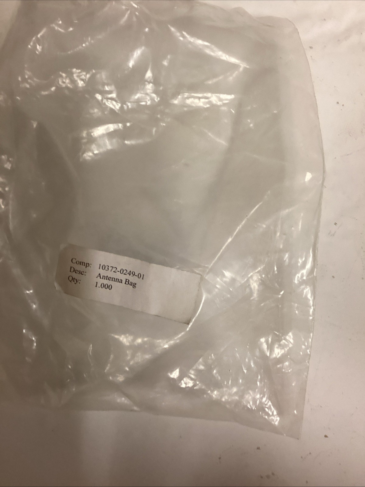 *US Army PRC-25/CW-503 Antenna Bag, NEW