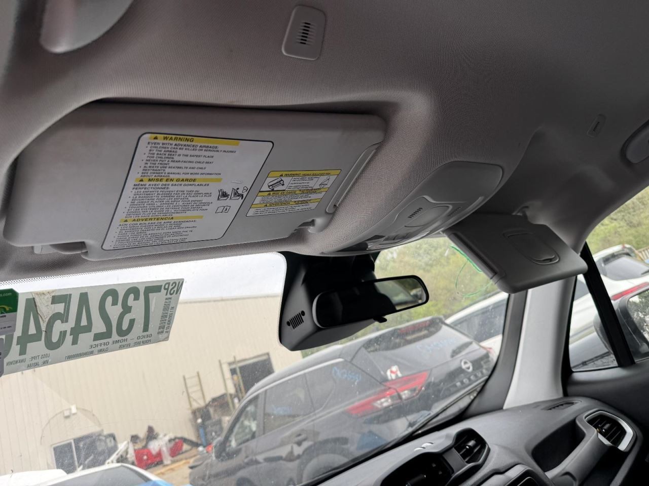 RENEGADE 2018 Glove Box 5030224