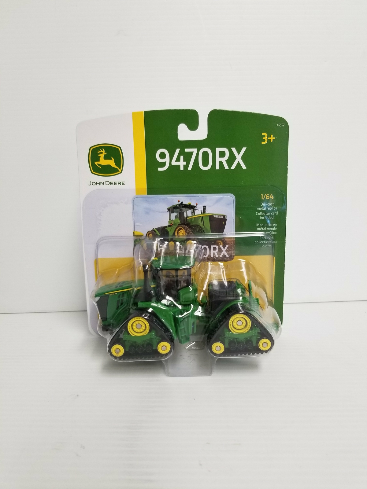 LP64445 John Deere ERTL 1/64 9470RX Tractor