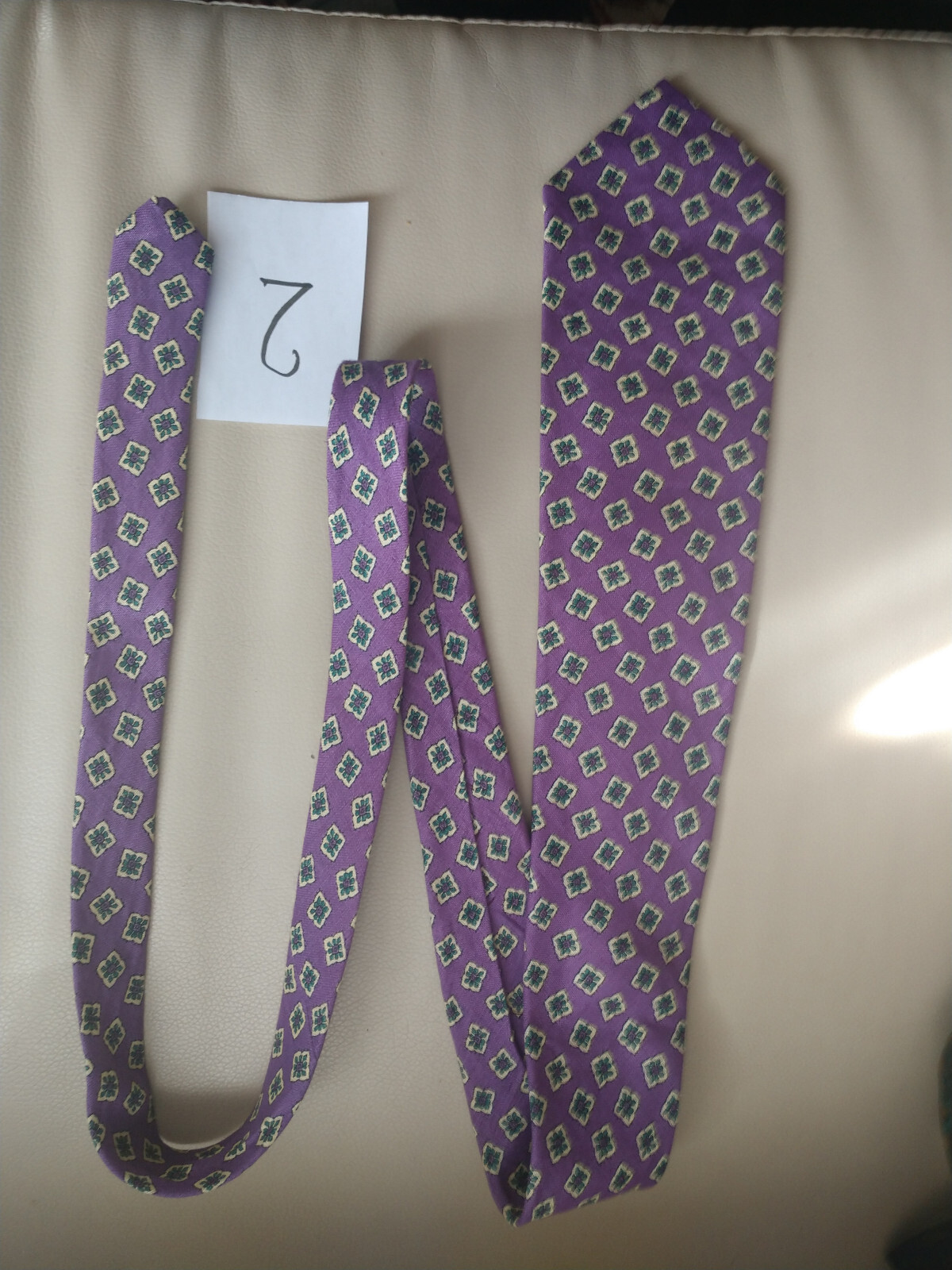 Select ONE POLO RALPH LAUREN Neck Tie