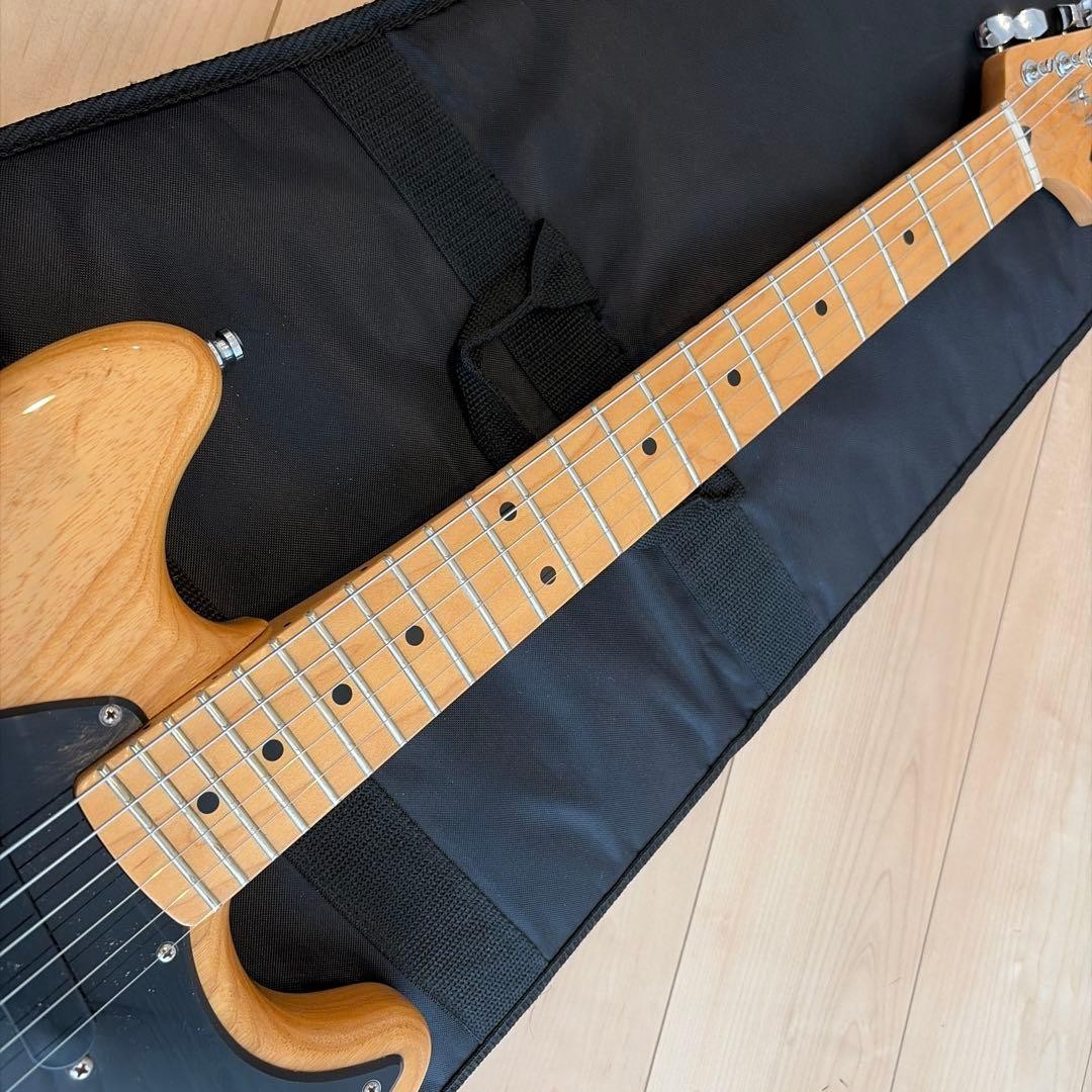 Fender Ben Gibbard Mustang Safe Packing!